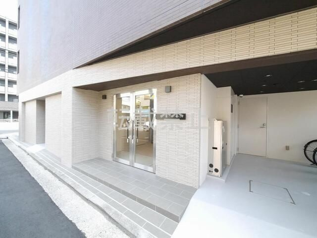 ショウケンレジデンス横浜山手の外観