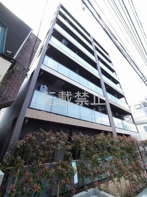 ショウケンレジデンス横浜山手の外観