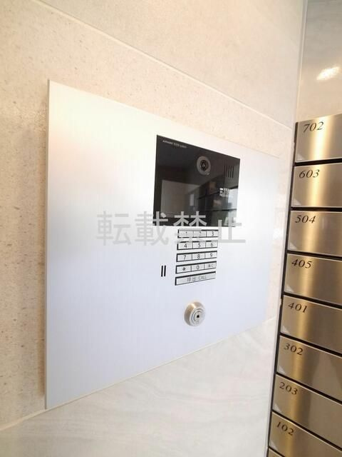 ショウケンレジデンス横浜山手のその他共用部分