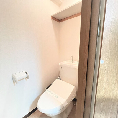 【トイレ】 | 葵ビル