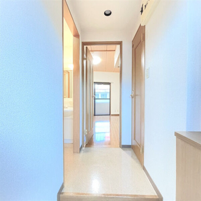 【玄関】 | 葵ビル