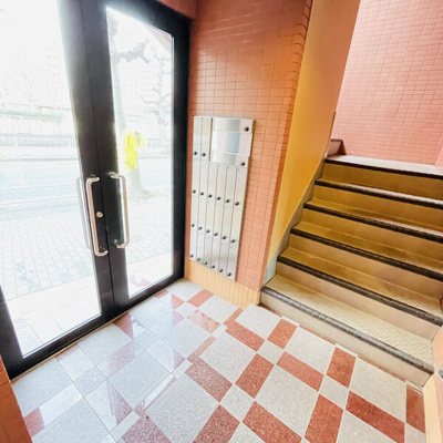 【その他共用部分】 | 葵ビル