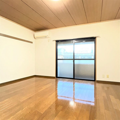 【洋室】 | 葵ビル