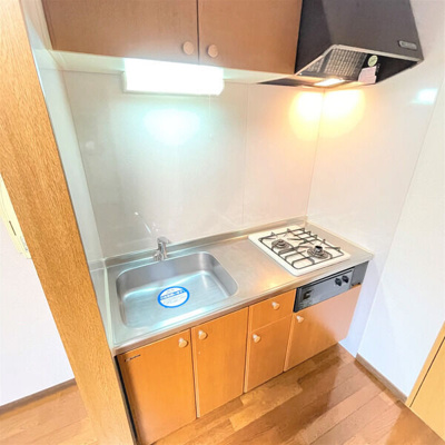 【キッチン】 | 葵ビル