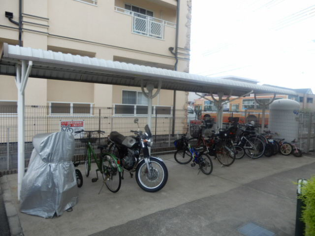 リシアンサス　ポピーのその他共用部分