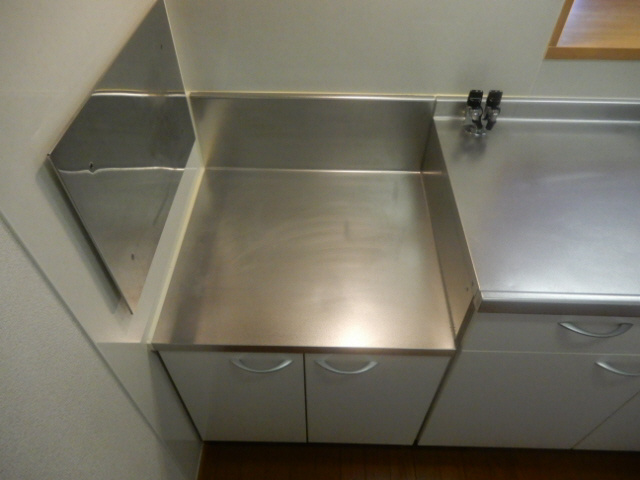 リシアンサス　ポピーのキッチン