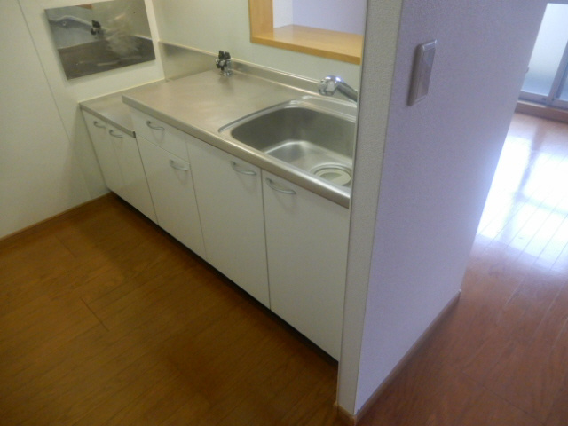 リシアンサス　ポピーのキッチン