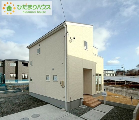 リーブルガーデン須賀川森宿第8　新築戸建　2号棟