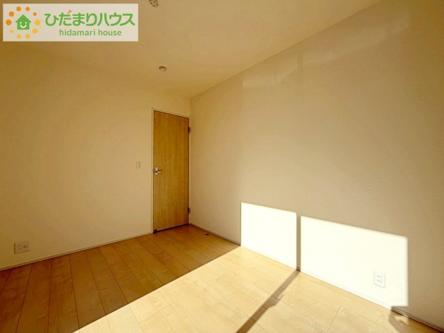 リーブルガーデン須賀川森宿第8　新築戸建　2号棟の洋室|洋室A