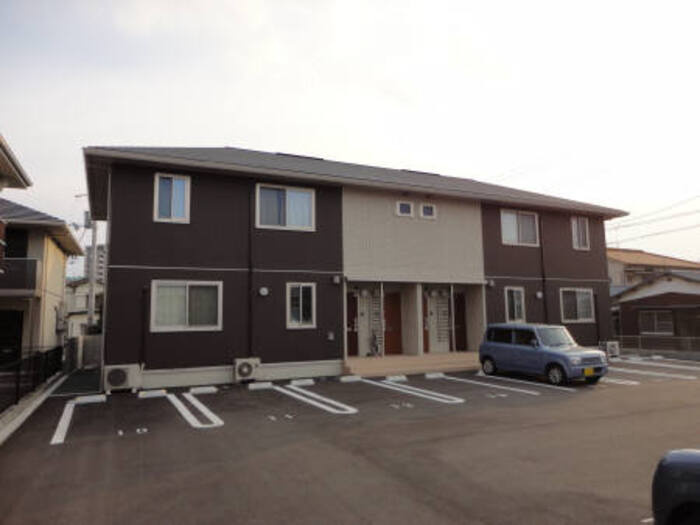 シャトレー竹原　B棟