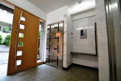 【その他共用部分】 | アデッソ目黒東山