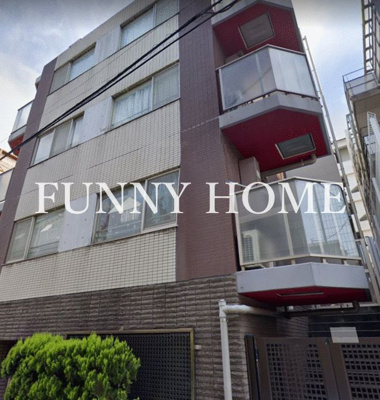 【外観】 | アデッソ目黒東山