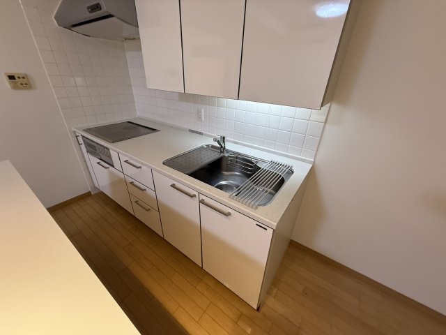 メゾンヴェール北桜塚　東棟のキッチン