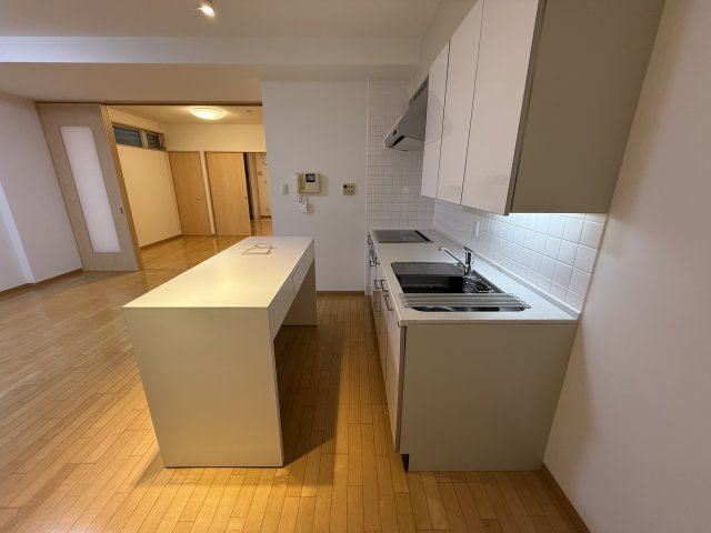 メゾンヴェール北桜塚　東棟のキッチン