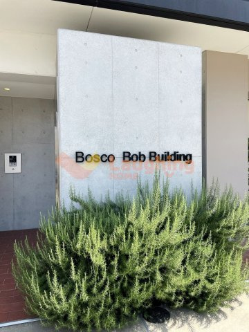 ボスコボブビルディングの周辺