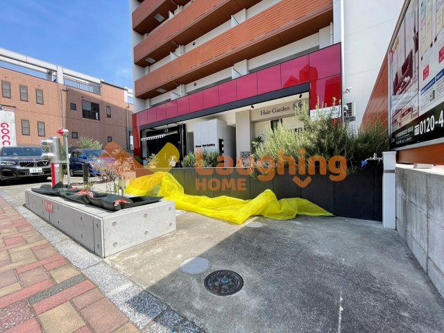 ボスコボブビルディングのその他共用部分