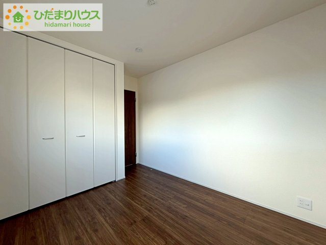 リーブルガーデン須賀川森宿第8　新築戸建　4号棟の洋室|洋室A