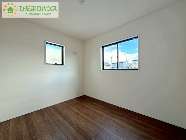 リーブルガーデン須賀川森宿第8　新築戸建　4号棟の洋室|洋室A