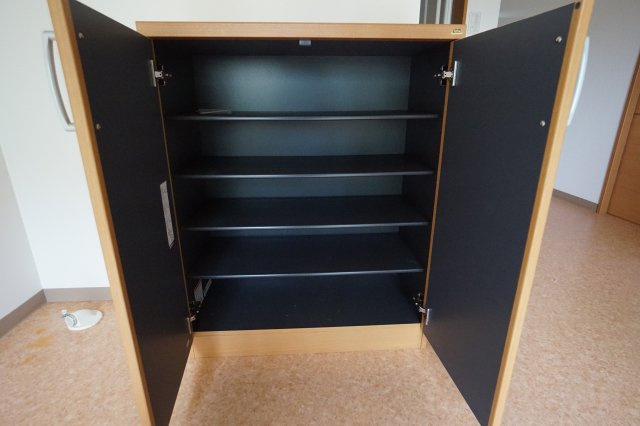 エターナルシティー公園　１号館の収納