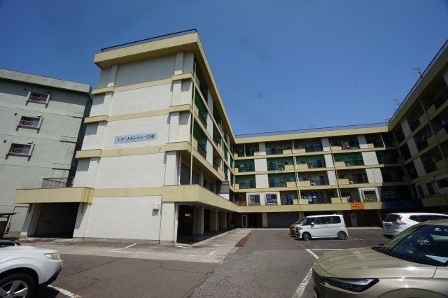 エターナルシティー公園　１号館