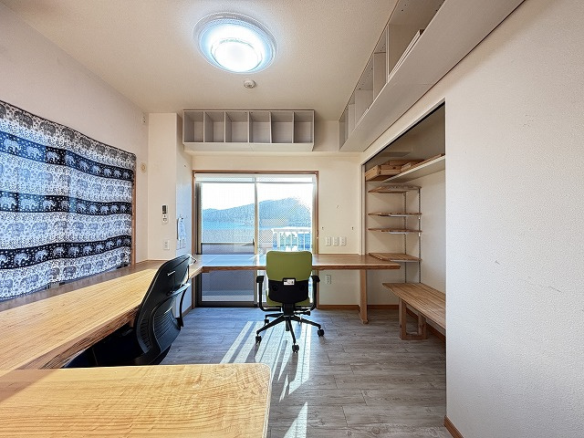 【洋室】 | ユートピア大入