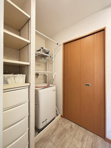 【ランドリースペース】 | ユートピア大入