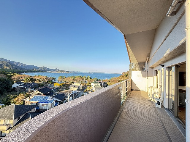 【バルコニー】 | ユートピア大入
