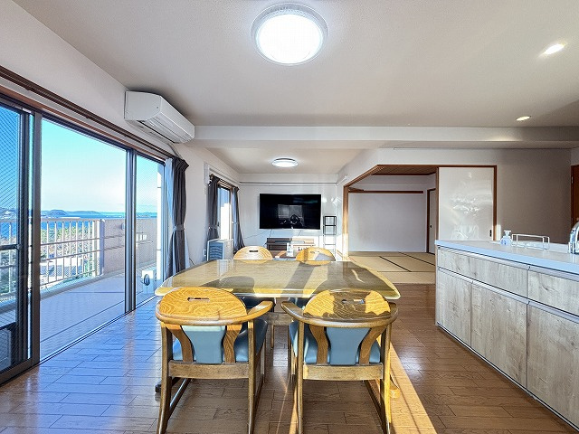 【居間・リビング】 | ユートピア大入