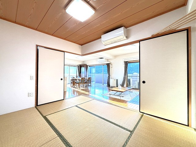 【和室】 | ユートピア大入