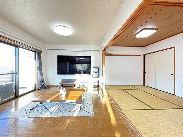 【居間・リビング】 | ユートピア大入