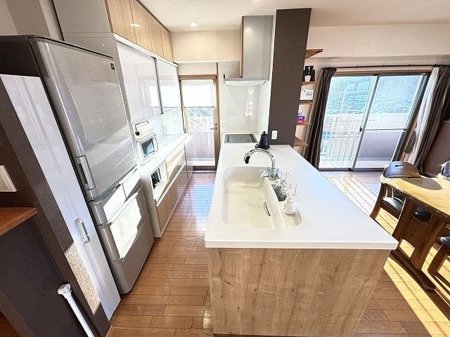 【キッチン】 | ユートピア大入