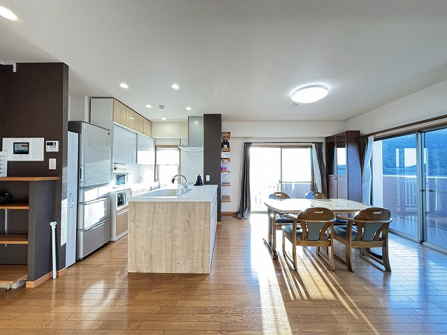 【居間・リビング】 | ユートピア大入