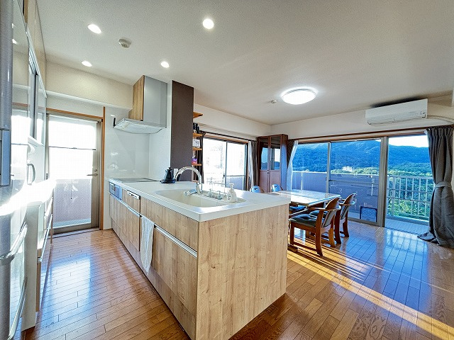 【キッチン】 | ユートピア大入