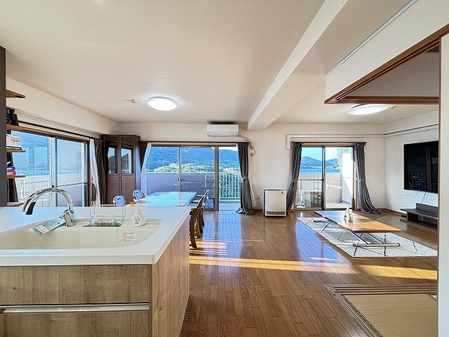 【居間・リビング】 | ユートピア大入