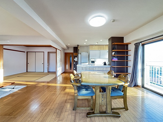 【居間・リビング】 | ユートピア大入