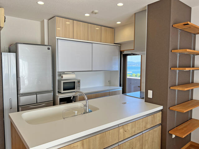 【キッチン】 | ユートピア大入