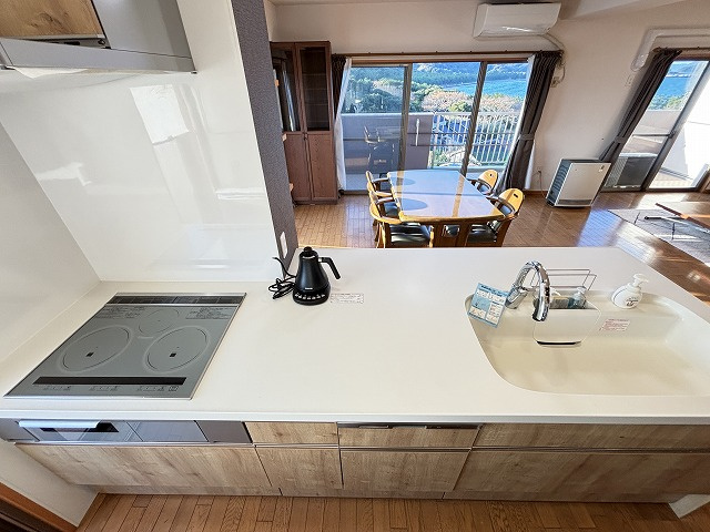 【キッチン】 | ユートピア大入