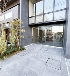 【エントランス】 | クレストコート池上