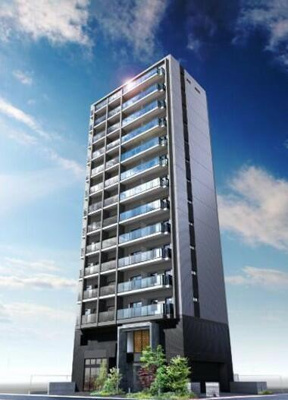 【外観】 | クレストコート池上 |  