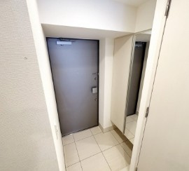 【玄関】 | クレストコート池上
