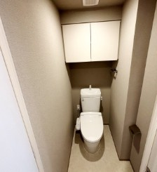 【トイレ】 | クレストコート池上