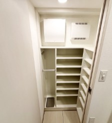 【収納】 | クレストコート池上