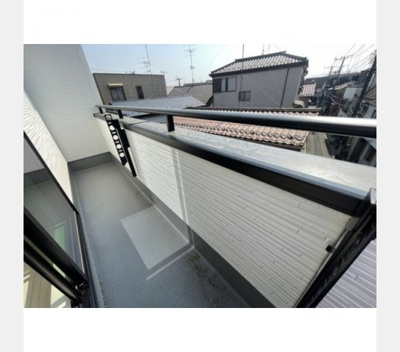 【バルコニー】 | Kolet富士見水谷東 | バルコニー