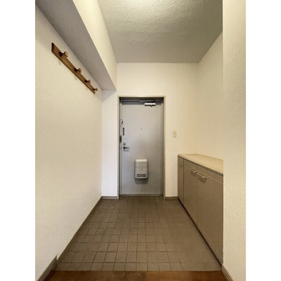 【玄関】 | テレパレス西千葉