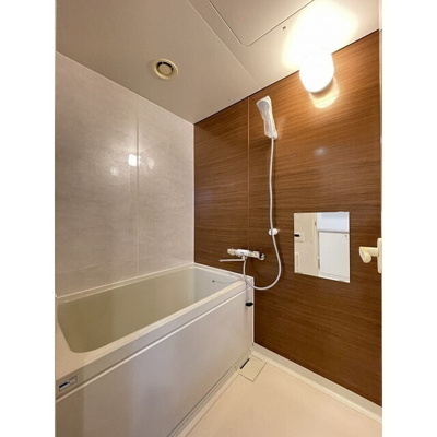 【浴室】 | テレパレス西千葉