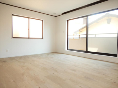 【洋室】 | 西宮市　角石町　中古戸建