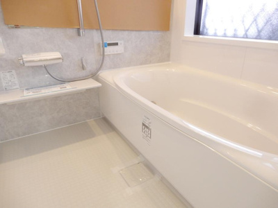 【浴室】 | 西宮市　角石町　中古戸建