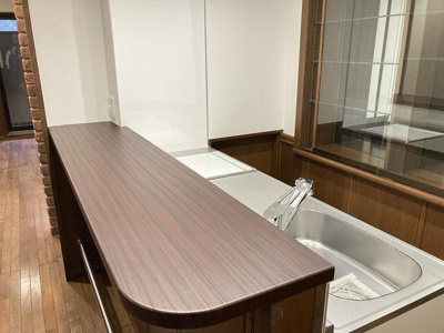 【キッチン】 | 西宮市　角石町　中古戸建