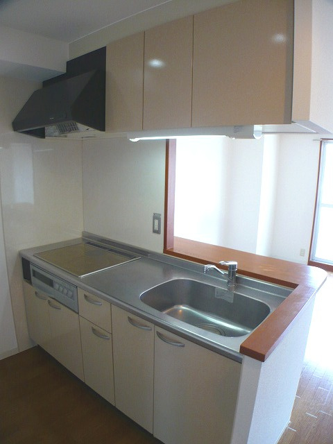 エコニシフタミのキッチン