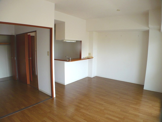 エコニシフタミの居間・リビング